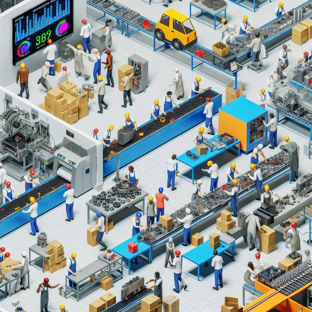 manufacturing