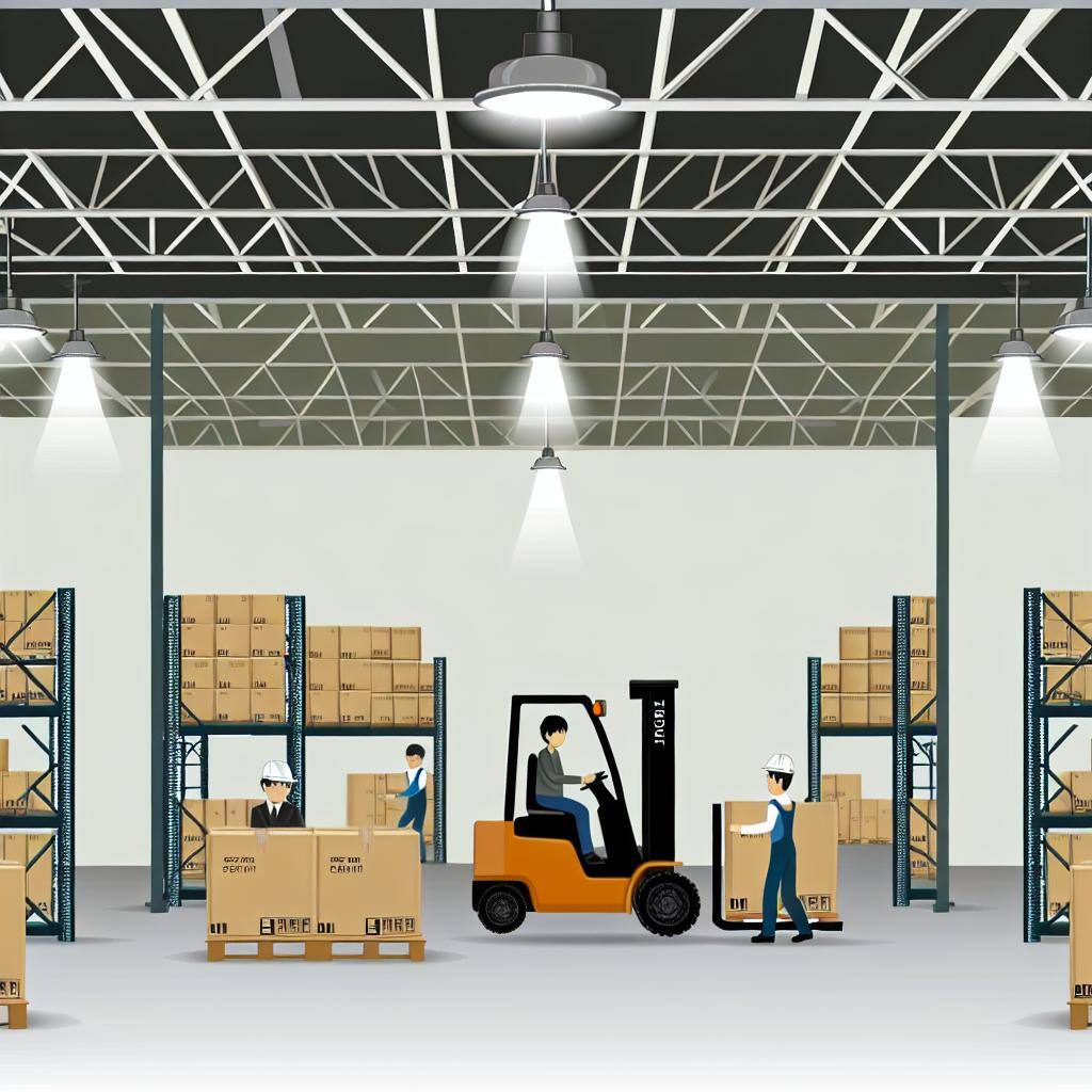 warehouse