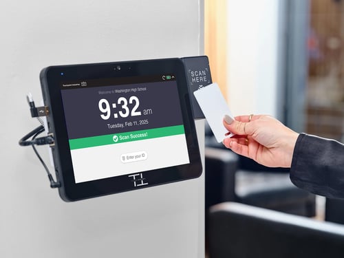 Touchpoint Time: Affordable, All-in-One Time Tracking