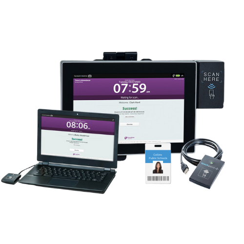 Managed Kiosk System pic