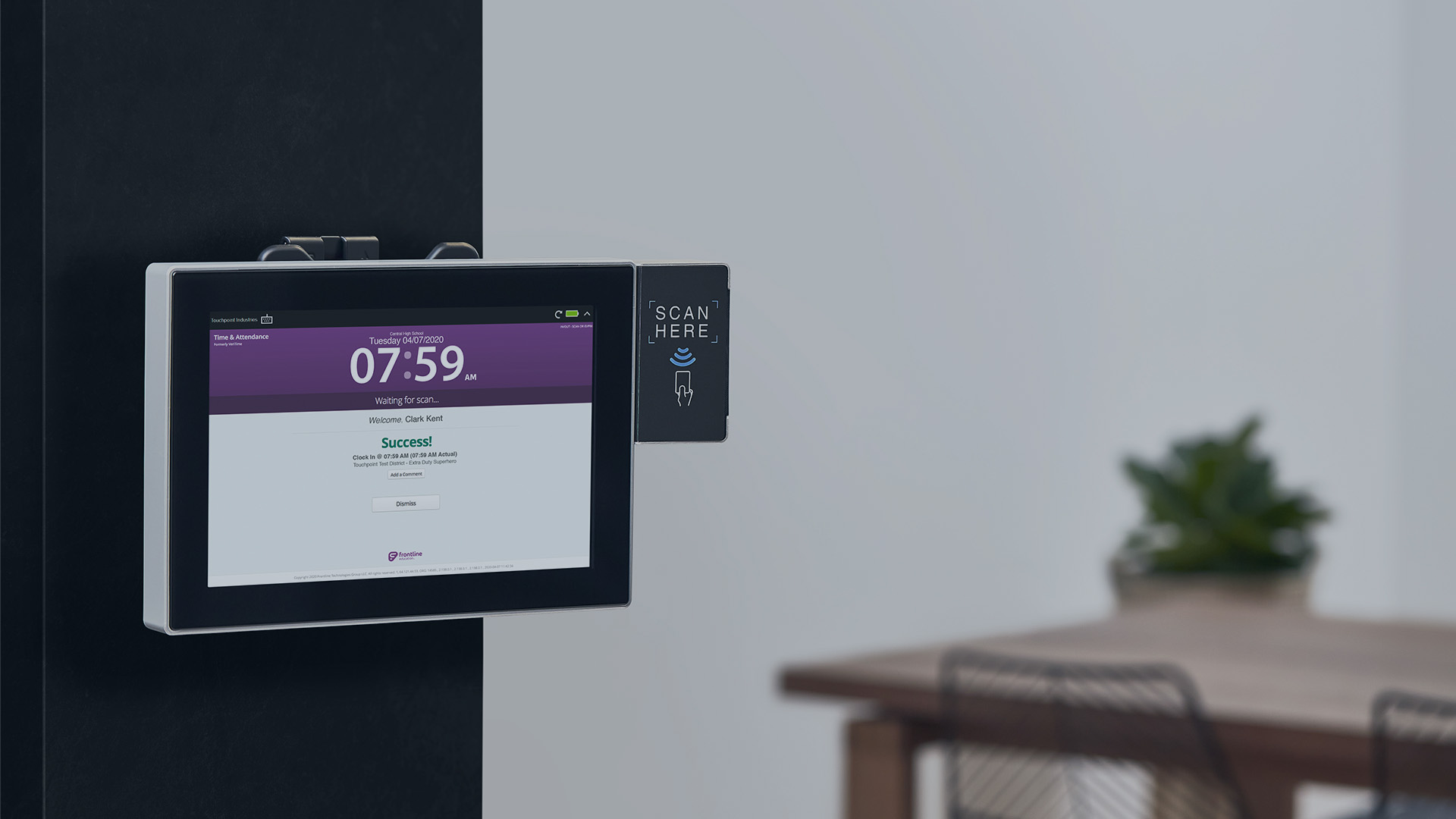Time Clock Traditional Solutions