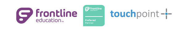 Frontline + touchpoint banner