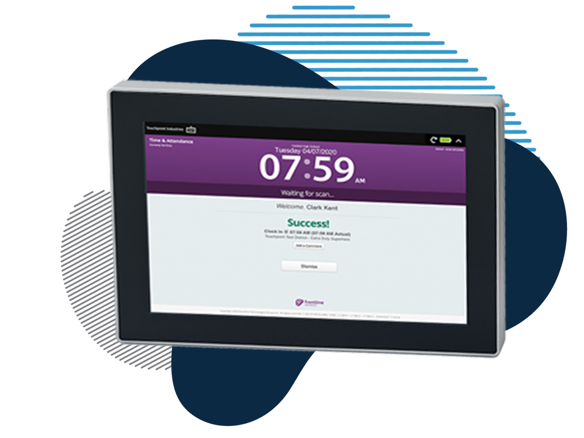 Time Clock Graphic Trad Solutions2-1 Time Clock Graphic Trad Solutions2-1